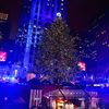 Rockefeller Christmas Tree Is Now Lit For Your Viewing Pleasure